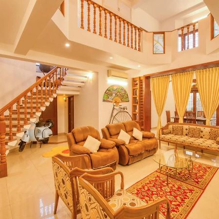 Chitrita Bhavan By Veo - Part Of Stayvista ปอนดิเชอรี ภายนอก รูปภาพ