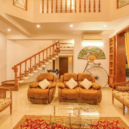 Chitrita Bhavan By Veo - Part Of Stayvista ปอนดิเชอรี ภายนอก รูปภาพ