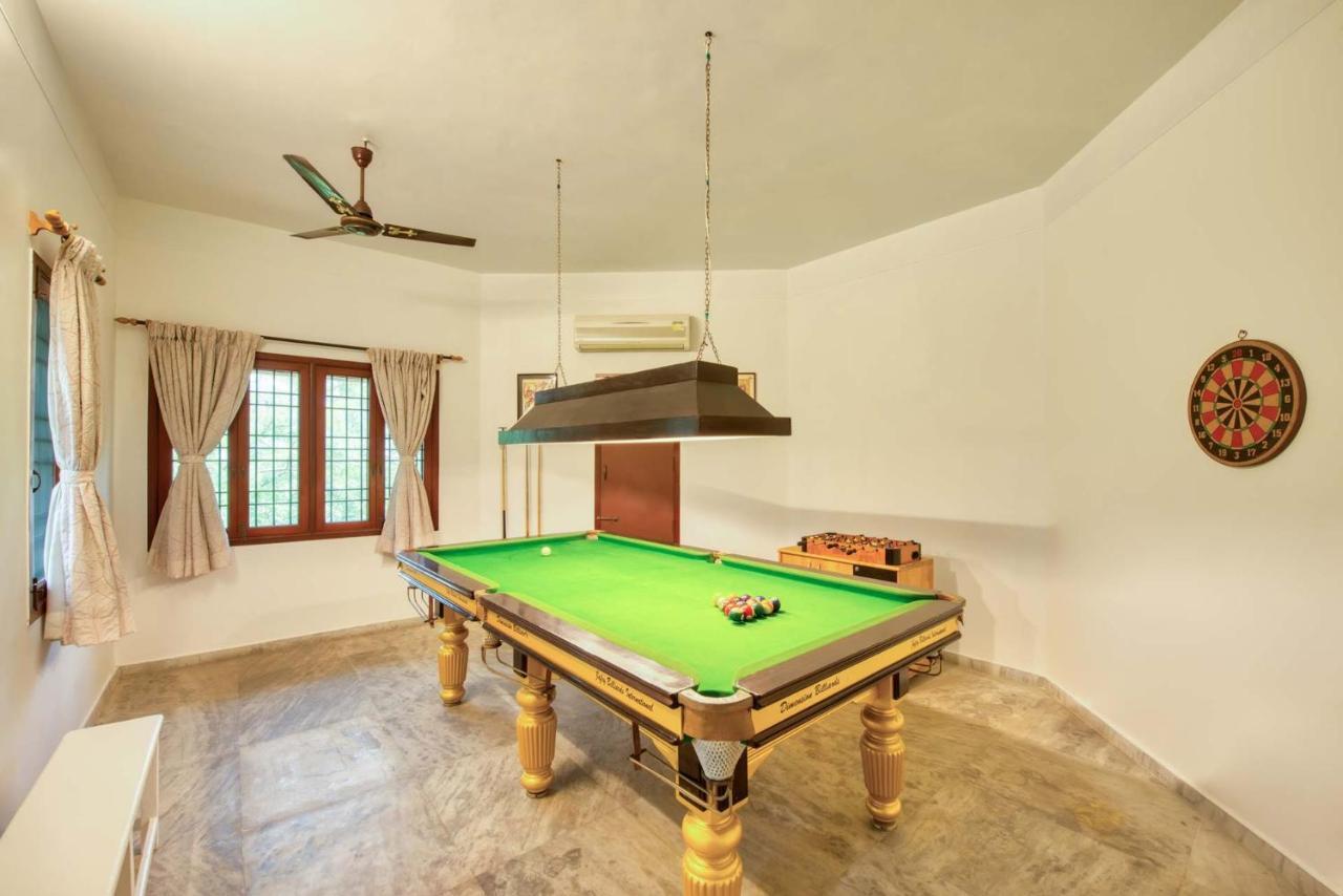 Chitrita Bhavan By Veo - Part Of Stayvista ปอนดิเชอรี ภายนอก รูปภาพ