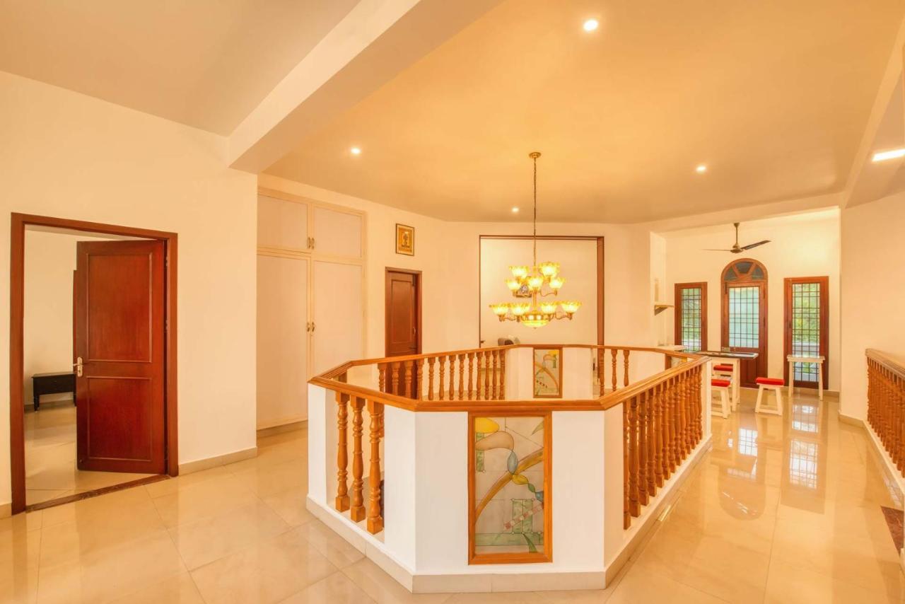 Chitrita Bhavan By Veo - Part Of Stayvista ปอนดิเชอรี ภายนอก รูปภาพ