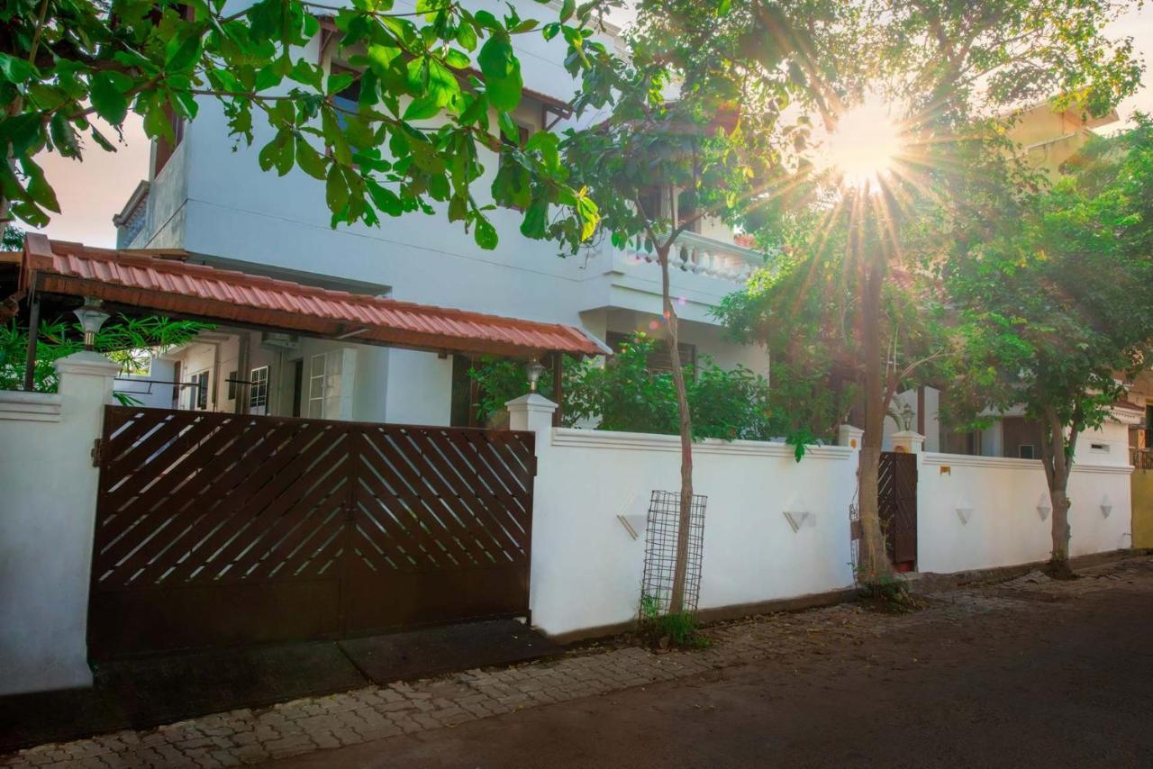 Chitrita Bhavan By Veo - Part Of Stayvista ปอนดิเชอรี ภายนอก รูปภาพ