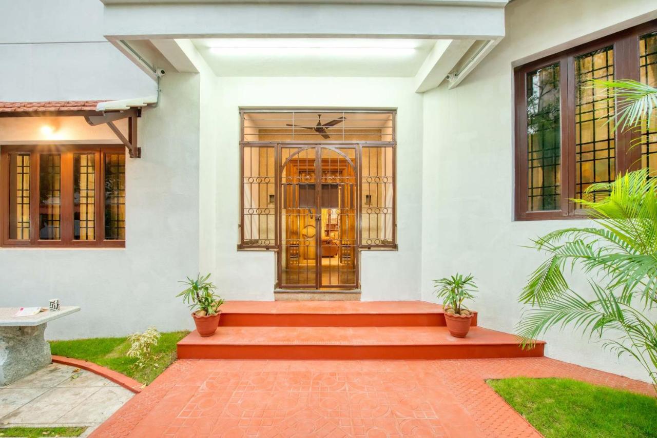 Chitrita Bhavan By Veo - Part Of Stayvista ปอนดิเชอรี ภายนอก รูปภาพ