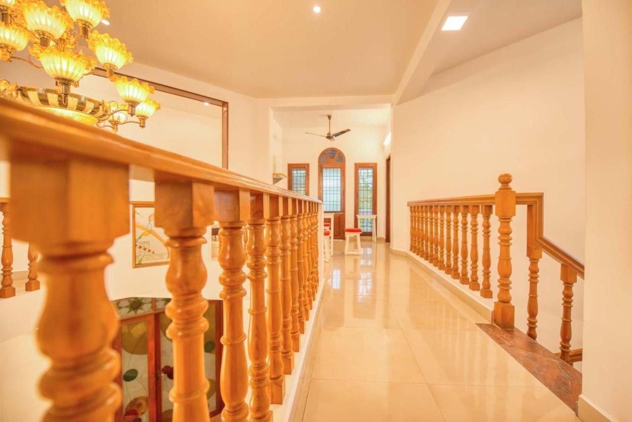 Chitrita Bhavan By Veo - Part Of Stayvista ปอนดิเชอรี ภายนอก รูปภาพ