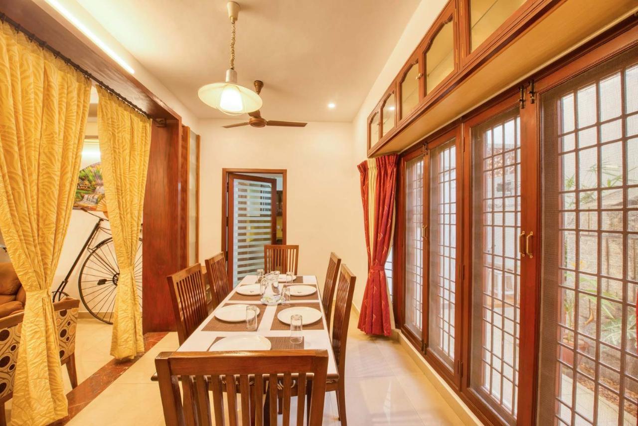 Chitrita Bhavan By Veo - Part Of Stayvista ปอนดิเชอรี ภายนอก รูปภาพ