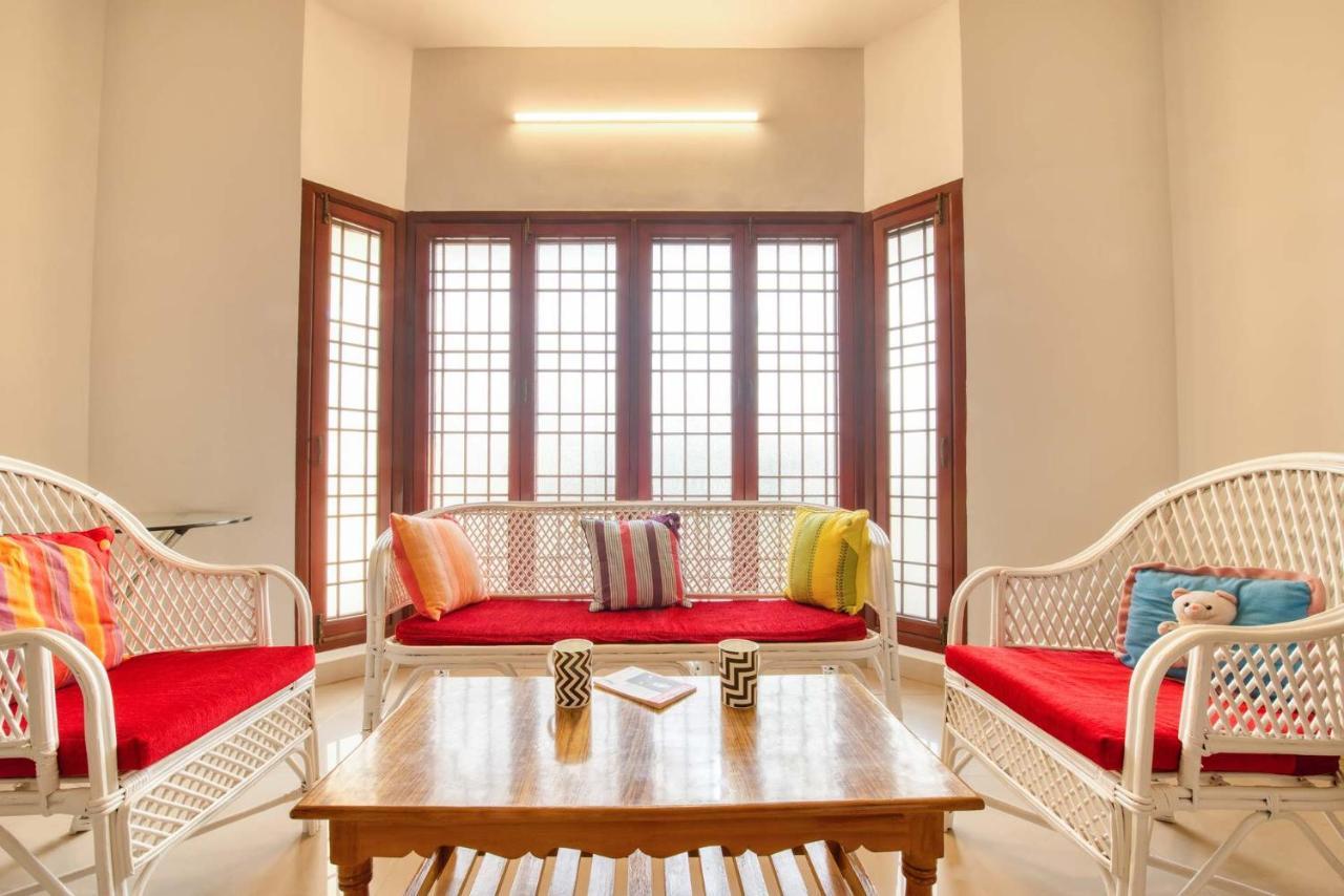 Chitrita Bhavan By Veo - Part Of Stayvista ปอนดิเชอรี ภายนอก รูปภาพ