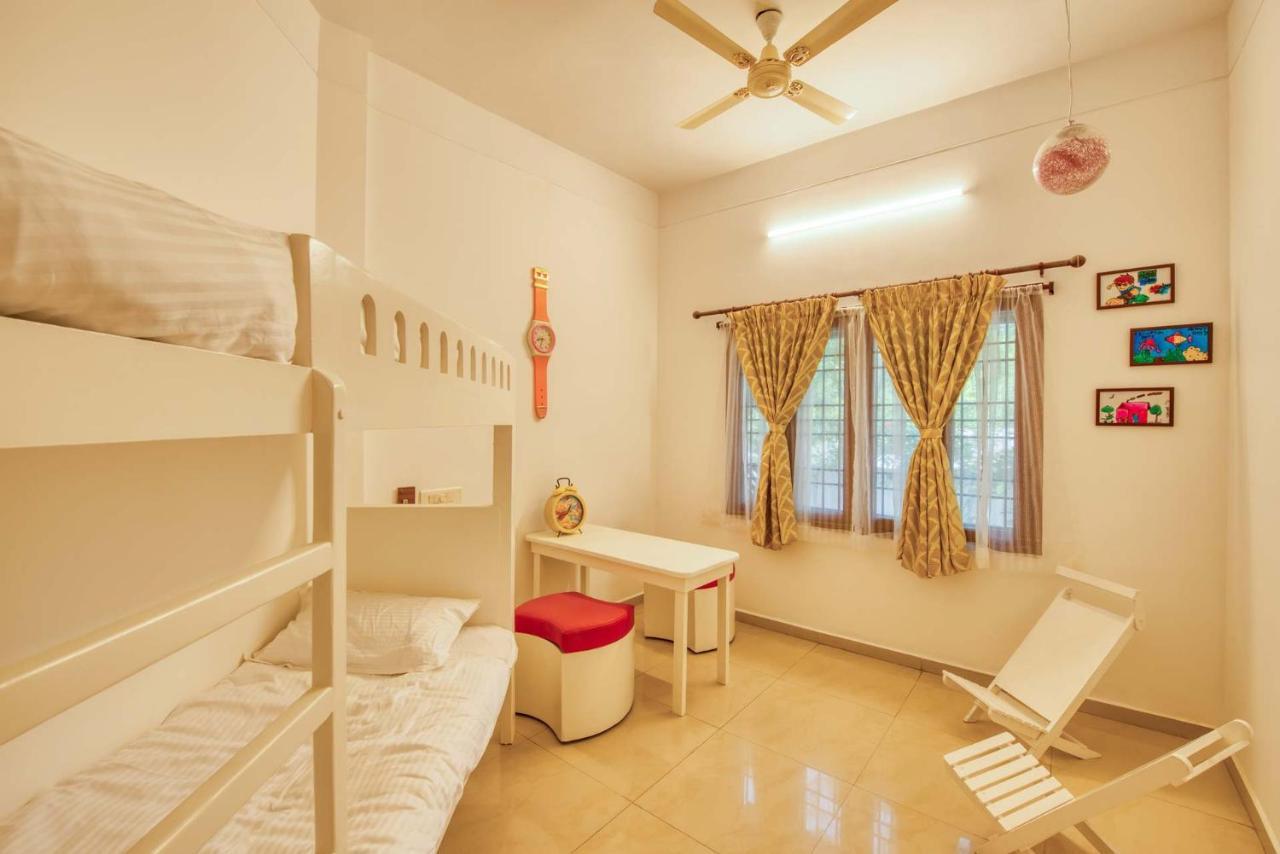 Chitrita Bhavan By Veo - Part Of Stayvista ปอนดิเชอรี ภายนอก รูปภาพ