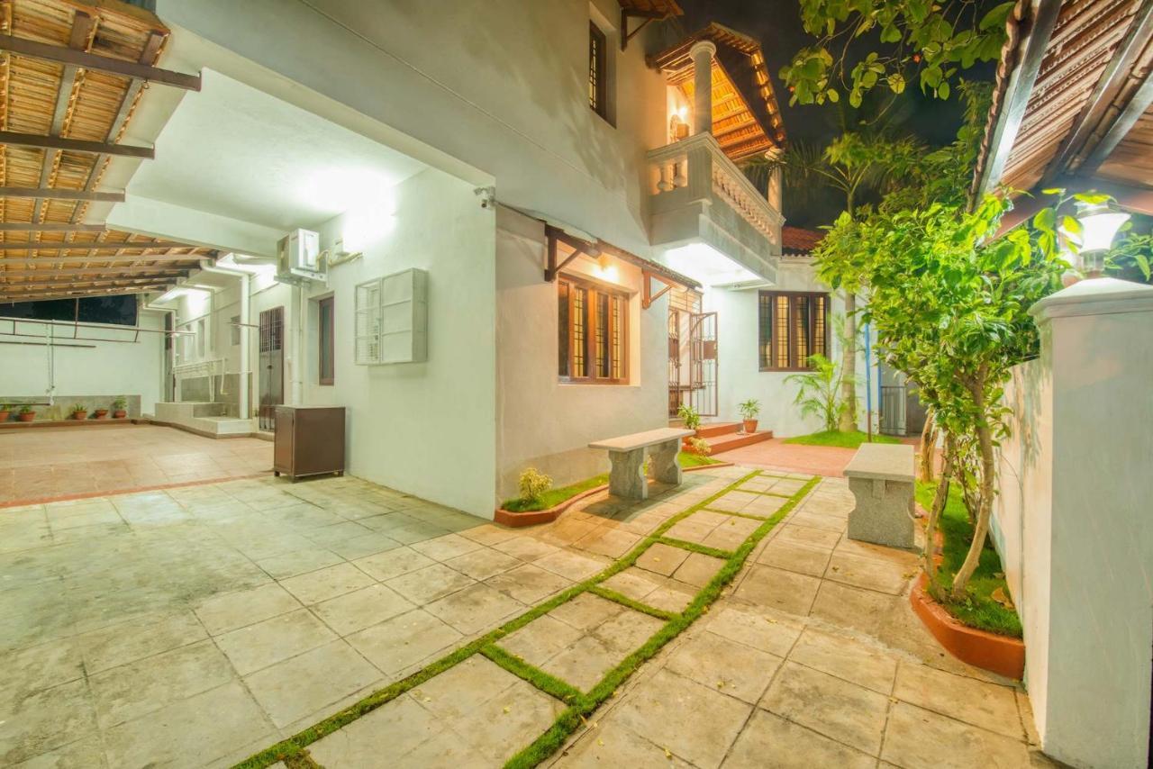Chitrita Bhavan By Veo - Part Of Stayvista ปอนดิเชอรี ภายนอก รูปภาพ
