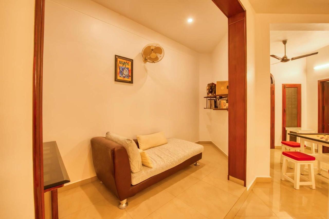 Chitrita Bhavan By Veo - Part Of Stayvista ปอนดิเชอรี ภายนอก รูปภาพ