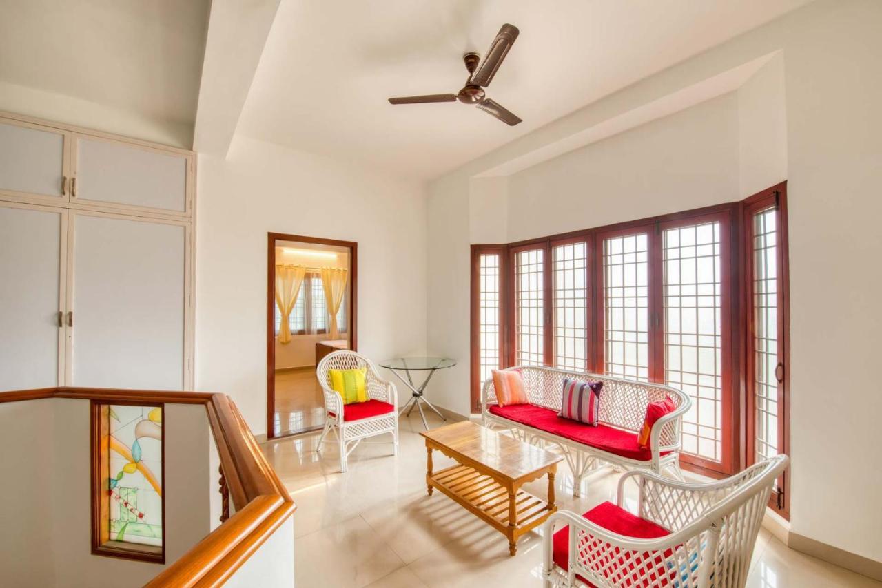 Chitrita Bhavan By Veo - Part Of Stayvista ปอนดิเชอรี ภายนอก รูปภาพ