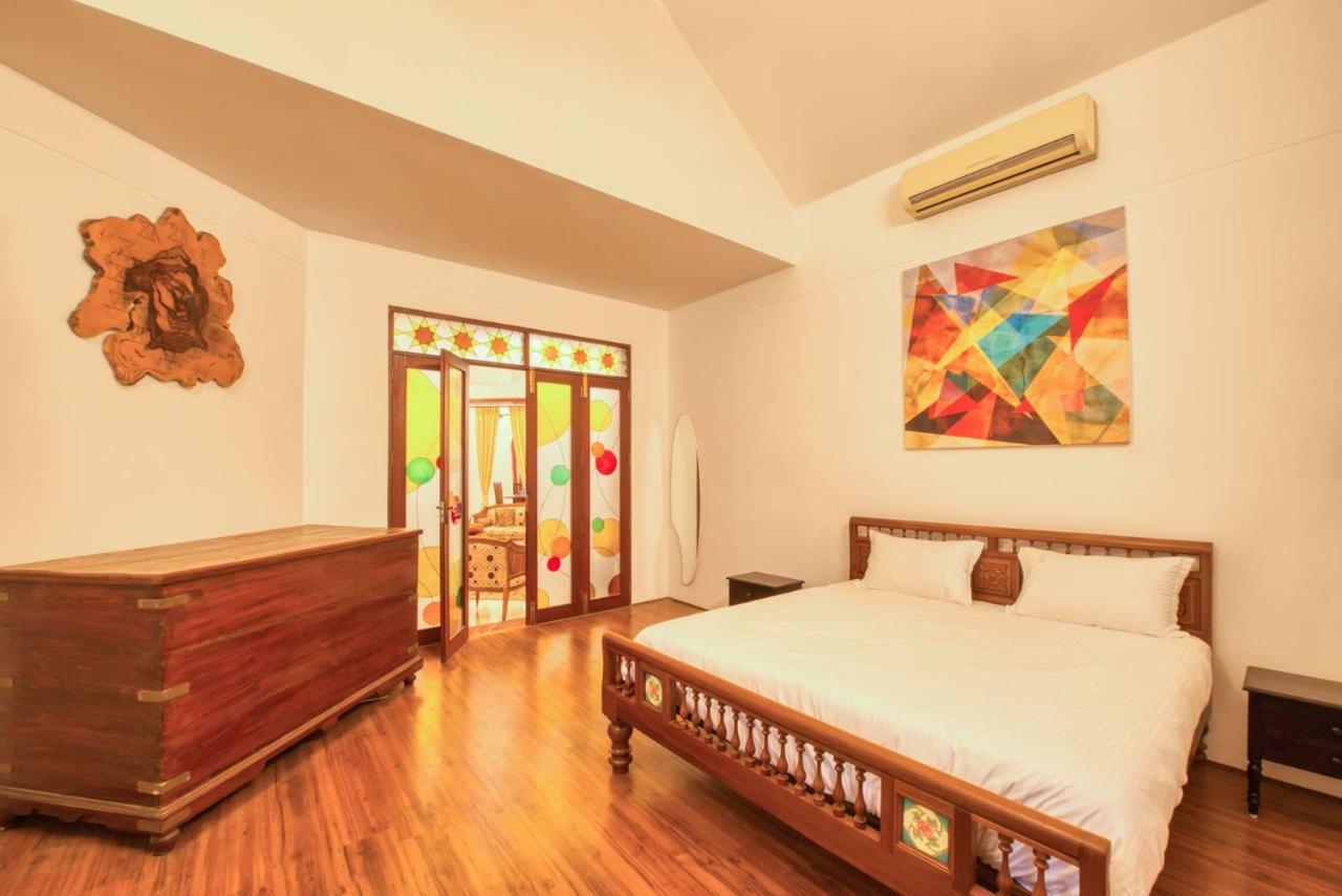 Chitrita Bhavan By Veo - Part Of Stayvista ปอนดิเชอรี ภายนอก รูปภาพ