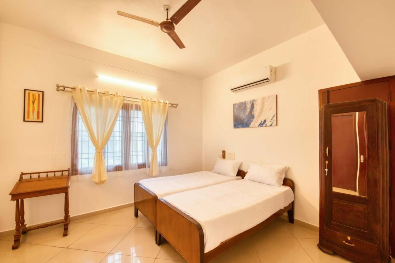 Chitrita Bhavan By Veo - Part Of Stayvista ปอนดิเชอรี ภายนอก รูปภาพ