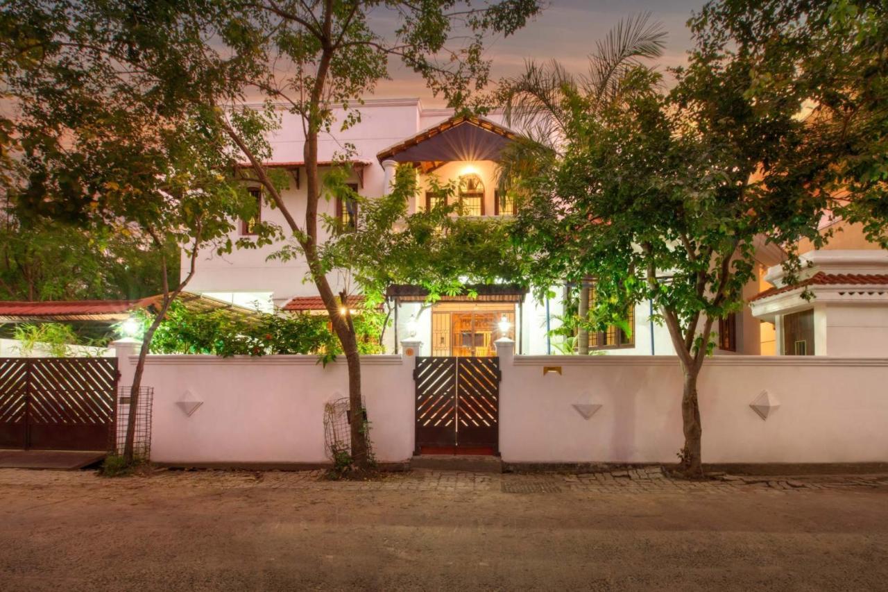 Chitrita Bhavan By Veo - Part Of Stayvista ปอนดิเชอรี ภายนอก รูปภาพ
