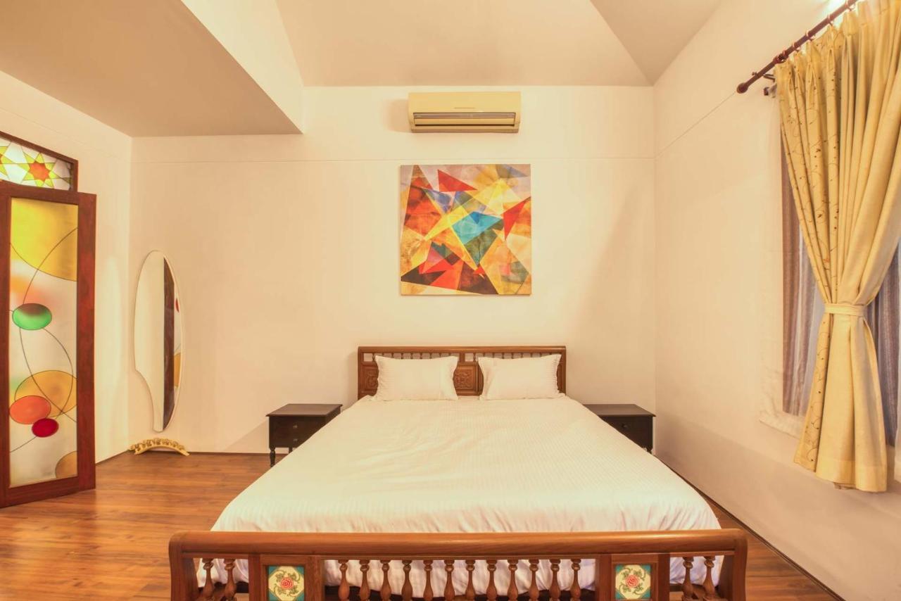 Chitrita Bhavan By Veo - Part Of Stayvista ปอนดิเชอรี ภายนอก รูปภาพ