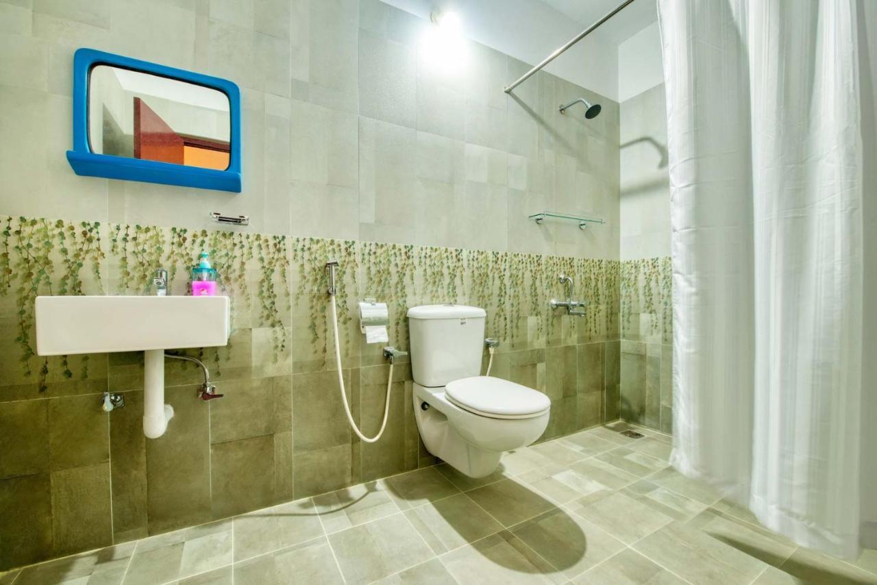 Chitrita Bhavan By Veo - Part Of Stayvista ปอนดิเชอรี ภายนอก รูปภาพ