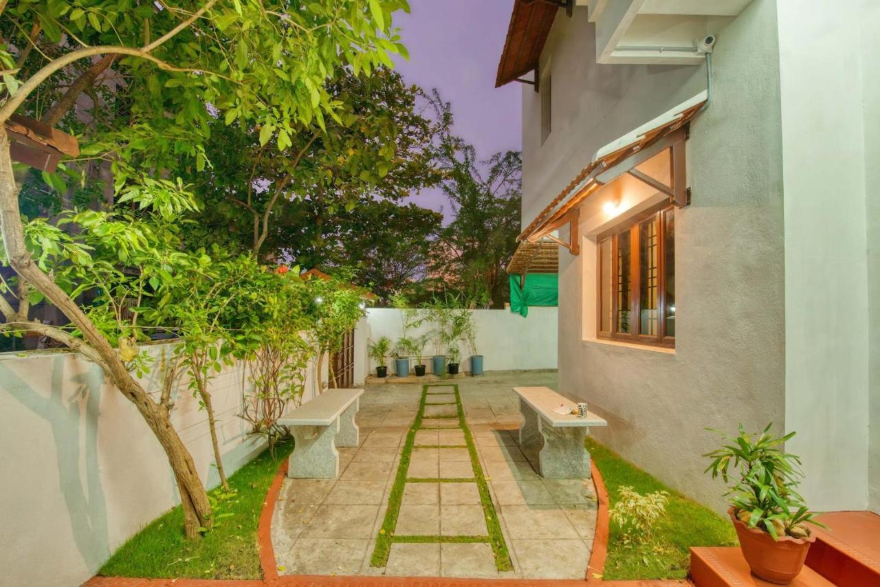 Chitrita Bhavan By Veo - Part Of Stayvista ปอนดิเชอรี ภายนอก รูปภาพ
