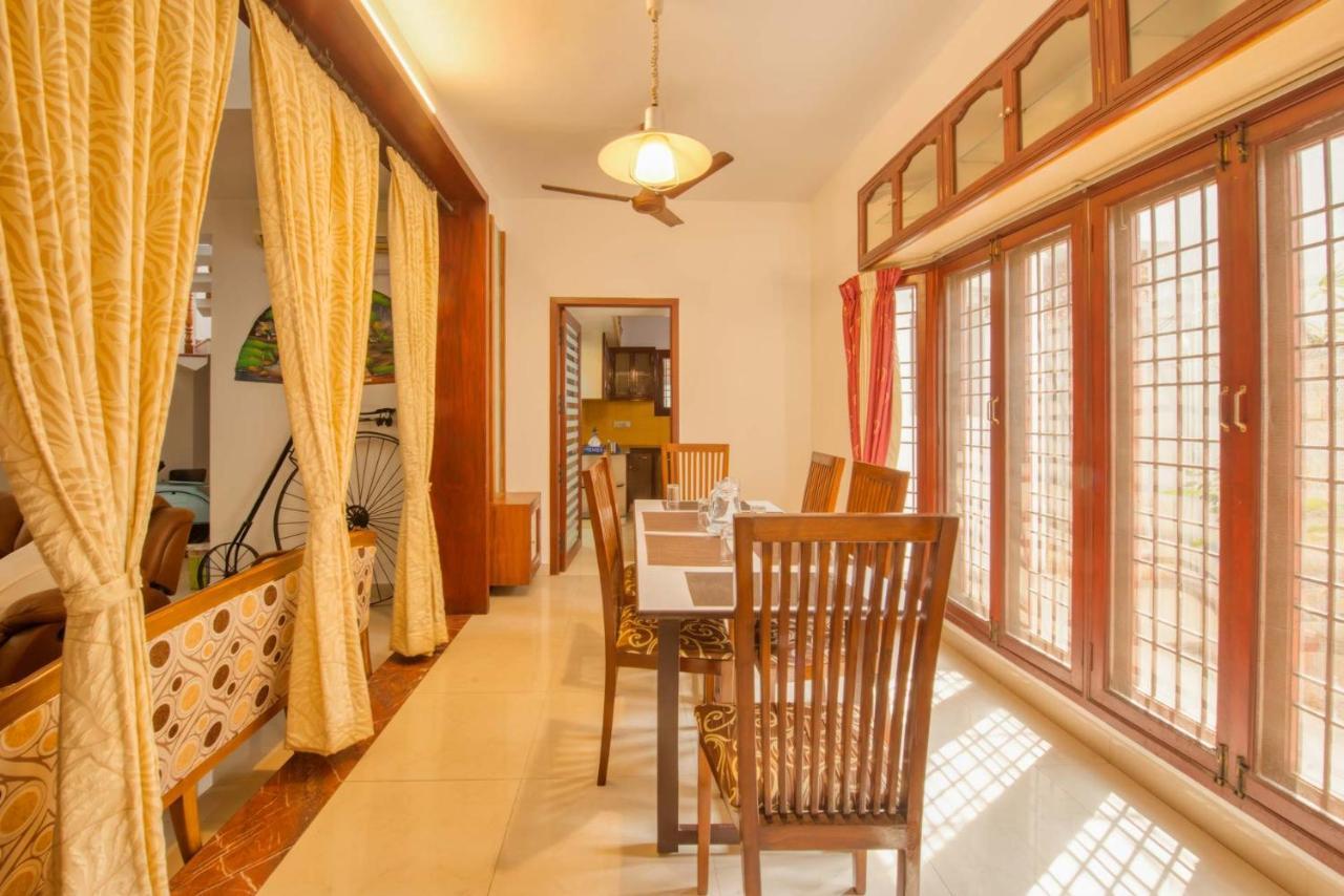 Chitrita Bhavan By Veo - Part Of Stayvista ปอนดิเชอรี ภายนอก รูปภาพ