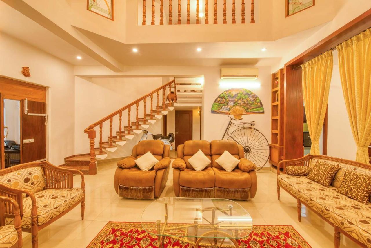 Chitrita Bhavan By Veo - Part Of Stayvista ปอนดิเชอรี ภายนอก รูปภาพ
