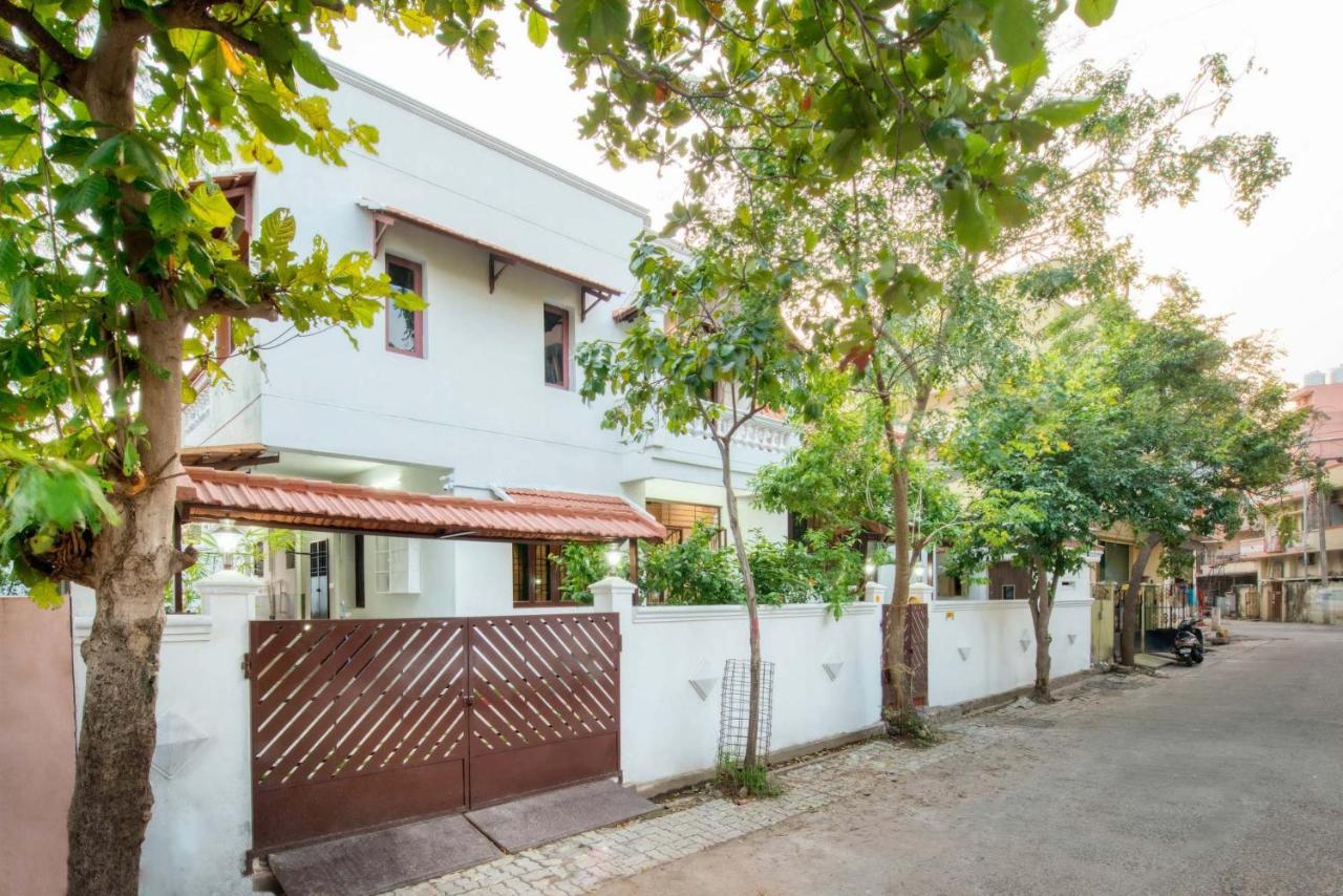 Chitrita Bhavan By Veo - Part Of Stayvista ปอนดิเชอรี ภายนอก รูปภาพ
