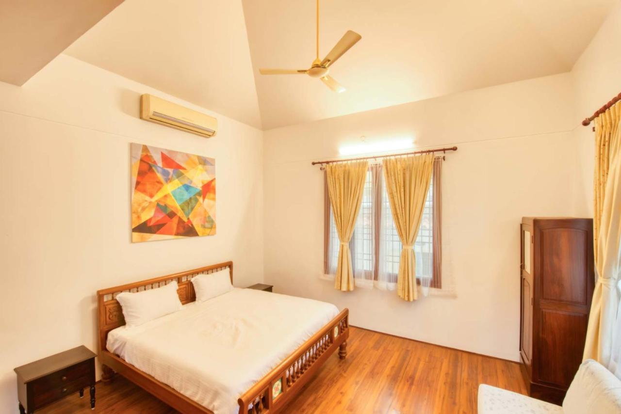 Chitrita Bhavan By Veo - Part Of Stayvista ปอนดิเชอรี ภายนอก รูปภาพ